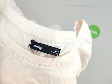 mbappe tshirt: Sinsay, T-shirt damski, rozmiar XL — 5