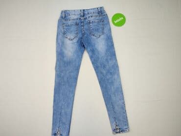 goodies jeans woskowane: Jeansy damskie, rozmiar XS — 3