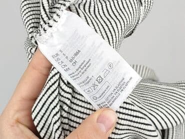 bluzki z dlugim rekawem basic: H&M Basic, Bluzka damska, rozmiar S — 6