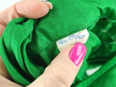 koszulka lego h: Shirt 15 years, condition - Very good, pattern - Monochromatic, color - Green — 4
