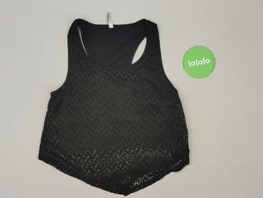 crop top spódnice: Top damski, rozmiar M — 3