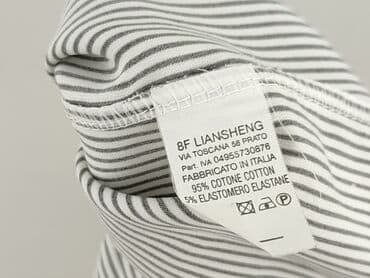 eleganckie bluzki czarne: Bluzka damska, rozmiar M — 5