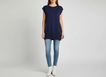 tunika damska: Street One, Tunika damska, rozmiar S — 6