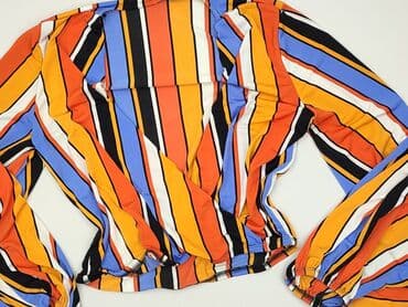 bluzka damska ze ściągaczem na dole: Жіноча блуза, розмір S — 2