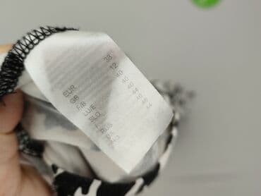 sukienka w panterkę, mohito: Sukienka damska, rozmiar S — 4