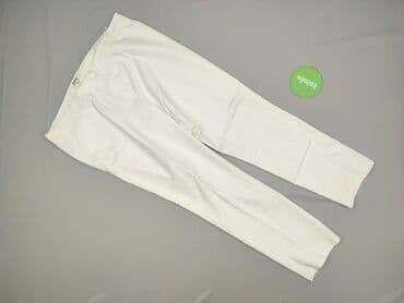 pampersy majtki: Koton, Spodnie materiałowe damskie, rozmiar 2XL — 2