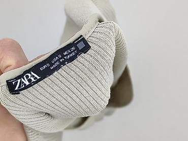 pull and bear marynarki: Zara, Bluzka damska, rozmiar S — 4