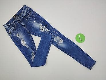 diesel: Jeansy damskie, rozmiar S — 2