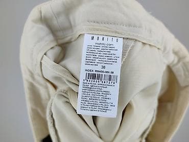 mango polska: Mohito, Spodnie materiałowe damskie, rozmiar M — 6