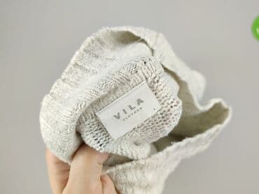 kurtki zimowe wyprzedaz: Vila, Sweter damski, L — 4