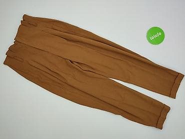 pull and bear pull and bear pull and bear: Bershka, Spodnie materiałowe damskie, rozmiar S — 2