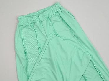 szerokie: Italy Moda, Spodnie materiałowe damskie, rozmiar One size — 10