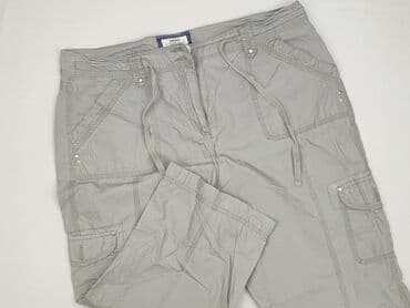 Papaya, 3/4 Trousers for women, size XL (EU 42)