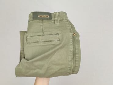 spodnie czarne cargo bershka: Amisu, Spodnie cargo damskie, rozmiar XS — 5