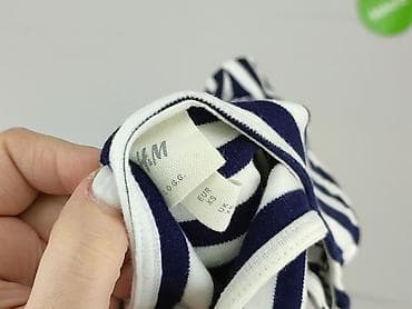 h m tshirts: H&M, Bluzka damska, rozmiar XS — 4