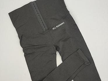 Legginsy Sportowe damskie, rozmiar L — 1