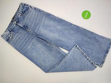 sprane jeansy: Fashion Jeans, Jeansy damskie, rozmiar 2XL — 2