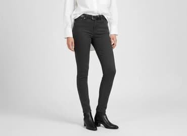 spodnie damskie top secret: Top Secret, Jeansy damskie, rozmiar S — 6