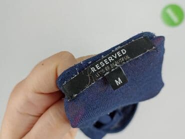 reserved kurtka jeansowa damska: Reserved, Bluzka damska, rozmiar M — 4
