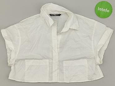 azara bluzki: Zara, Koszula damska, rozmiar XS — 2