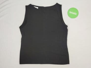 eleganckie bluzki czarne: Hennes, Bluzka damska, rozmiar L — 2