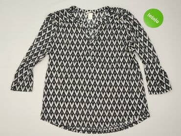 kamizelka damska krótka h m: H&M, Tunika damska, rozmiar M — 2