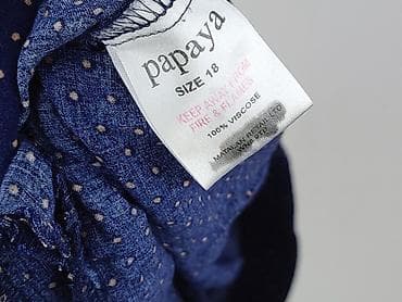 months short: Papaya, Szorty damskie, rozmiar 3XL — 4