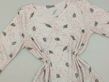 bluzki pod marynarkę plus size: Bluzka damska, rozmiar L — 1