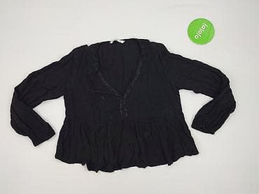 mango bluzki w paski: Stradivarius, Bluzka damska, rozmiar M — 2
