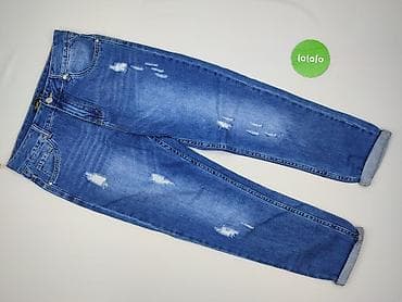 jeans jackets: Jeansy damskie, rozmiar M — 2