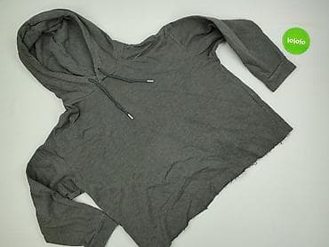 alpaki bluzy: H&M, Bluza z kapturem damska, rozmiar M — 2