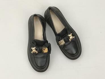 kozaki na koturnie lasocki: Półbuty damskie, 39 — 1