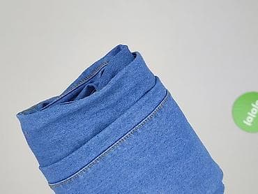 shes clothes: Spodnie jeansowe, H&M, 10 lat, 134/140, stan - Idealny — 5