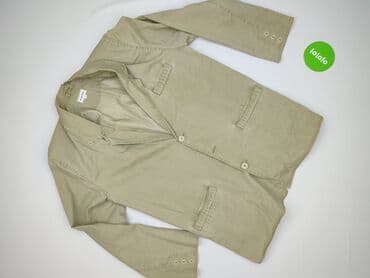 marynarka męska new yorker: Marynarka męska MARINEX - Rozmiar: S (metka) - Kolor: beżowy/kaki - — 3