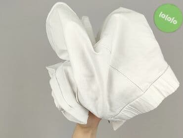 krótkie spodenki z lajkry: FB Sister, Szorty damskie, rozmiar L — 7