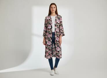 sukienki żakardowe: Jacqueline De Yong, Sukienka damska, rozmiar XS — 6