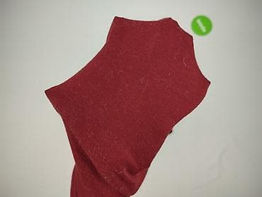 bordo: Bluzka damska, rozmiar 4XL — 4