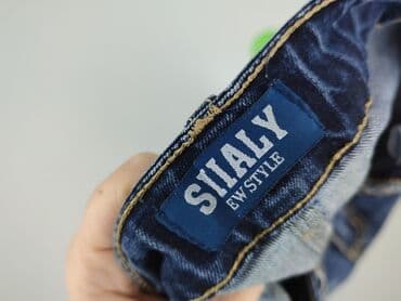 kombinezon softshell 110: Spodnie jeansowe, 12 lat, 146/152, stan - Bardzo dobry — 4