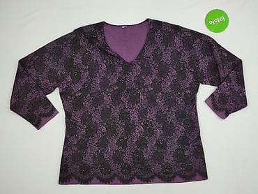 sweter c: Sweter damski, rozmiar 5XL — 2