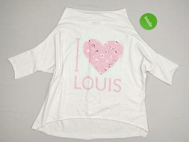 makalu bluzki: Bluzka damska, rozmiar 2XL — 2