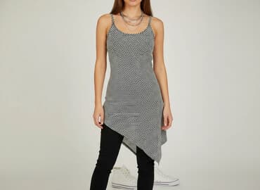 stare sukienki: Sukienka damska, rozmiar S — 5