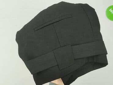 majtki do stroju kąpielowego wysoki stan: Gina Tricot, Spodnie materiałowe damskie, M — 6