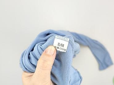 blekitne bluzki: Bluzka damska, rozmiar M — 4