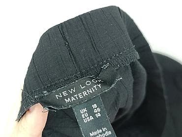 17588b h: New Look Maternity, Spodnie materiałowe damskie, rozmiar XL — 4