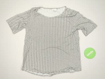 bluzki kopertowe reserved: KappAhl, Women's blouse, size L (EU 40) — 2