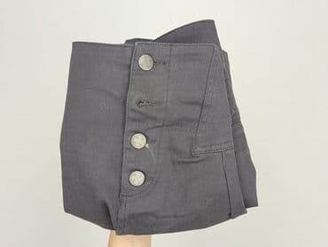 plisowane spódnice szara: Troll, Spódnica damska, rozmiar M — 7