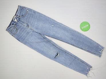 spodenki tom: PULL&BEAR, Jeansy damskie, rozmiar XS — 2