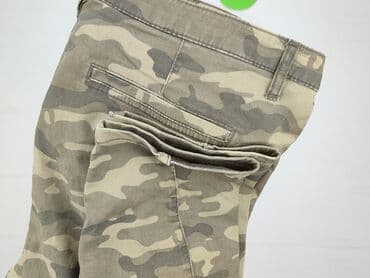 spodnie damskie lidl: Lindex, Spodnie materiałowe damskie, L — 5