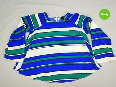 bluzki w paski damskie wyprzedaż: Bluzka damska, rozmiar XS — 2