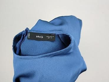 mango niebieska sukienka: MNG, Sukienka damska, rozmiar M — 6